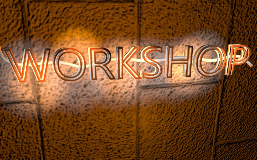 workshop training seminar